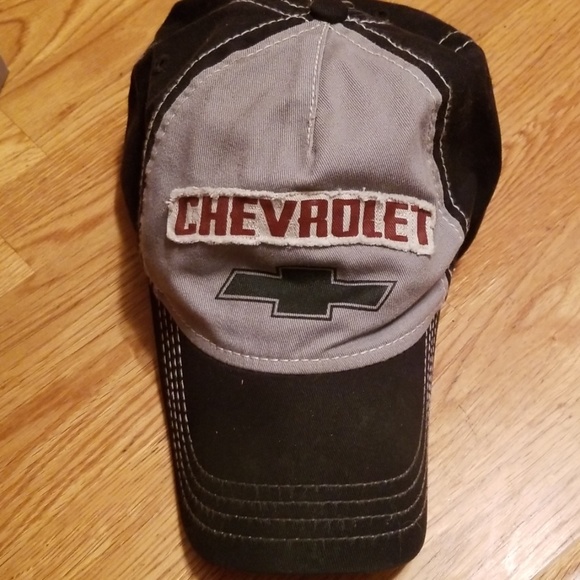 chevrolet Accessories - Chevy hat